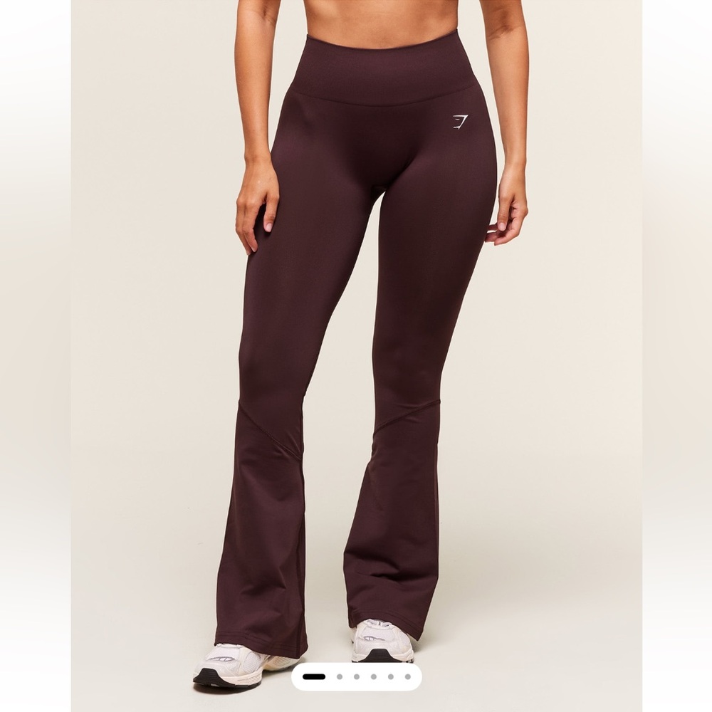 Gymshark everyday seamless flared legging